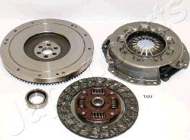 Japanparts KV-100 - Clutch Kit autospares.lv