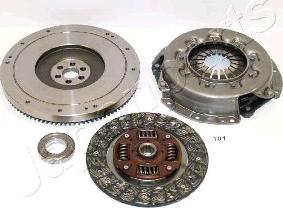 Japanparts KV-101 - Clutch Kit autospares.lv