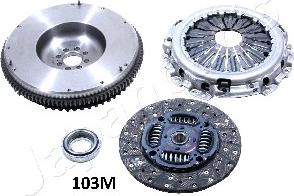 Japanparts KV-103M - Clutch Kit autospares.lv