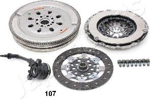 Japanparts KV-107 - Clutch Kit autospares.lv