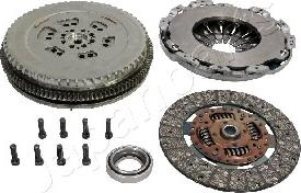 Japanparts KV-114 - Clutch Kit autospares.lv