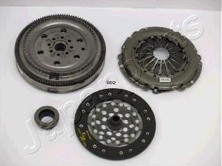 Japanparts KV-802 - Clutch Kit autospares.lv