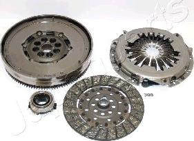 Japanparts KV-300 - Clutch Kit autospares.lv