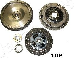 Japanparts KV-301M - Clutch Kit autospares.lv