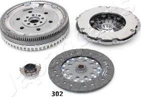 Japanparts KV-302 - Clutch Kit autospares.lv