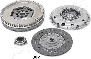 Japanparts KV-302 - Clutch Kit autospares.lv