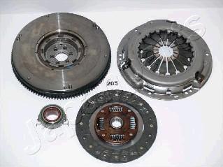 Japanparts KV-205 - Clutch Kit autospares.lv