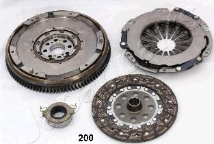 Japanparts KV-200 - Clutch Kit autospares.lv