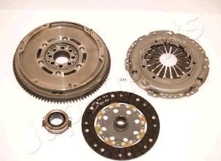 Japanparts KV-201 - Clutch Kit autospares.lv