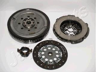 Japanparts KV-H01 - Clutch Kit autospares.lv