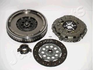 Japanparts KV-H01 - Clutch Kit autospares.lv