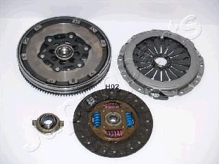 Japanparts KV-H02 - Clutch Kit autospares.lv