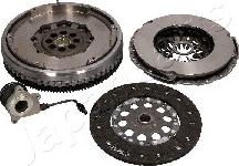 Japanparts KV-K06 - Clutch Kit autospares.lv