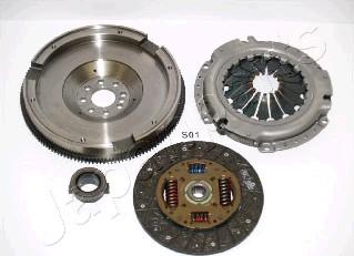 Japanparts KV-S01 - Clutch Kit autospares.lv