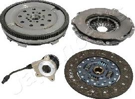 Japanparts KV-S02 - Clutch Kit autospares.lv