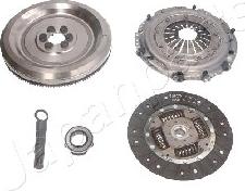 Japanparts KV-VW02 - Clutch Kit autospares.lv