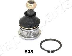 Japanparts LB-505 - Ball Joint autospares.lv