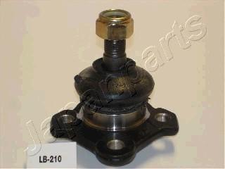 Japanparts LB-210 - Ball Joint autospares.lv