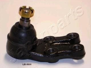 Japanparts LB-H66 - Ball Joint autospares.lv