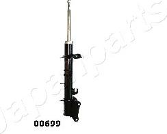 Japanparts MM-00699 - Shock Absorber autospares.lv