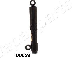 Japanparts MM-00659 - Shock Absorber autospares.lv