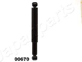 Japanparts MM-00670 - Shock Absorber autospares.lv