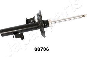 Japanparts MM-00706 - Shock Absorber autospares.lv