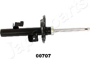 Japanparts MM-00707 - Shock Absorber autospares.lv