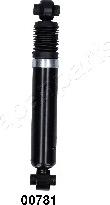 Japanparts MM-00781 - Shock Absorber autospares.lv