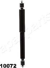 Japanparts MM-10072 - Shock Absorber autospares.lv