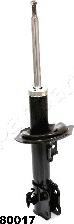 Japanparts MM-80017 - Shock Absorber autospares.lv