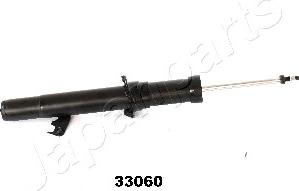 Japanparts MM-33060 - Shock Absorber autospares.lv