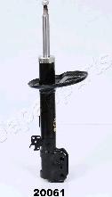 Japanparts MM-20061 - Shock Absorber autospares.lv