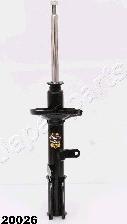 Japanparts MM-20026 - Shock Absorber autospares.lv