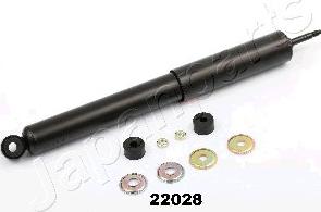 Japanparts MM-22028 - Shock Absorber autospares.lv
