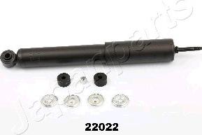 Japanparts MM-22022 - Shock Absorber autospares.lv