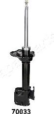 Japanparts MM-70033 - Shock Absorber autospares.lv