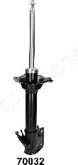 Japanparts MM-70032 - Shock Absorber autospares.lv