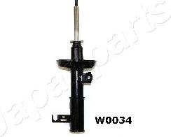 Japanparts MM-W0034 - Shock Absorber autospares.lv