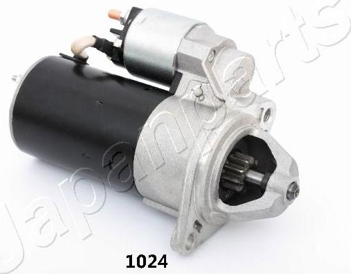 Japanparts MT1024 - Starter autospares.lv