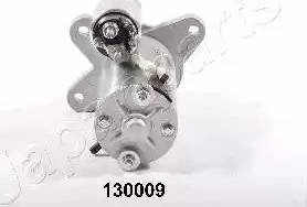 Japanparts MT130009 - Starter autospares.lv