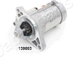 Japanparts MT130003 - Starter autospares.lv