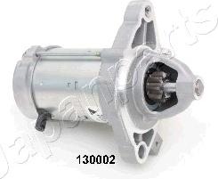 Japanparts MT130002 - Starter autospares.lv