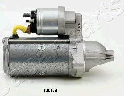 Japanparts MT130158 - Starter autospares.lv