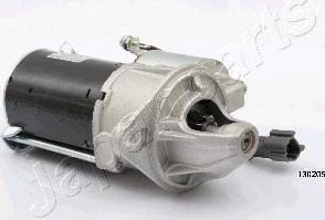 Japanparts MT130205 - Starter autospares.lv