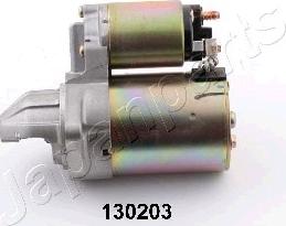 Japanparts MT130203 - Starter autospares.lv