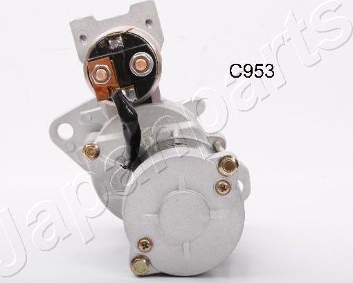 Japanparts MTC953 - Starter autospares.lv