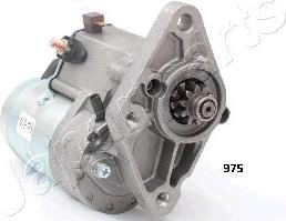 Japanparts MTC975 - Starter autospares.lv