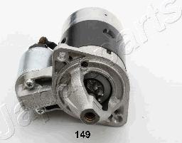 Japanparts MTC149 - Starter autospares.lv