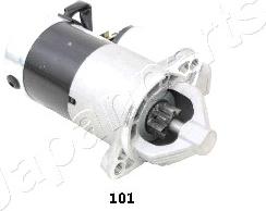 Japanparts MTC101 - Starter autospares.lv